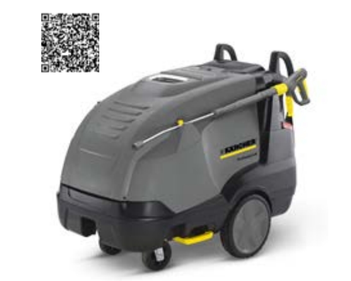 超 级型热水高压清洗机