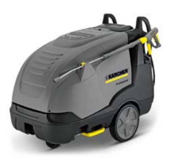 电加热热水高压清洗机