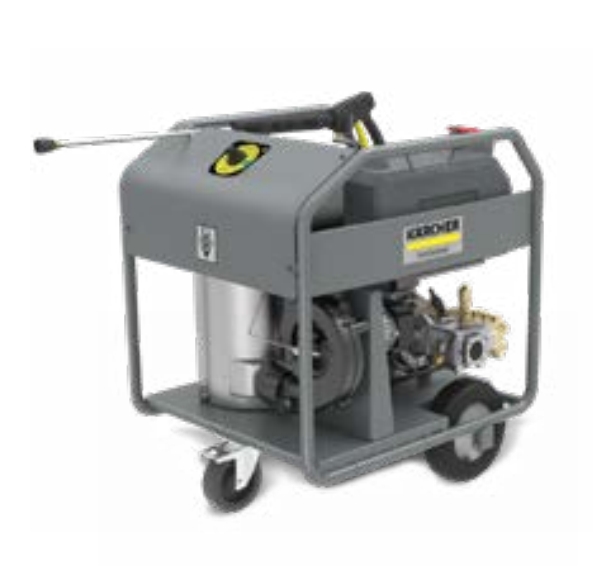 框架式热水高压清洗机