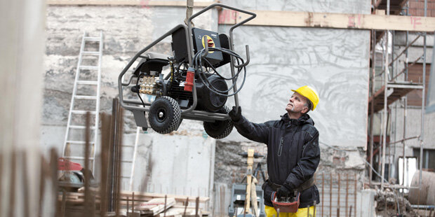 超高压清洗机紧凑型