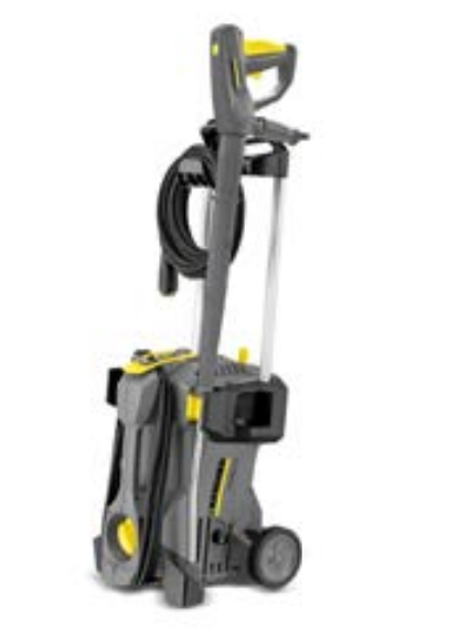 便携式紧凑型冷水高压清洗机